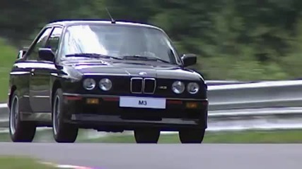 Bmw M3. 25 years.