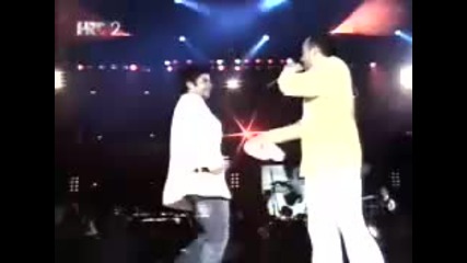 Tony Cetinski Tose Proeski - Morski vuk