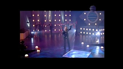 Емилия - Няма да тъгувам [live][tv]