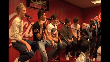One Direction Us Tour Diary - Чикаго