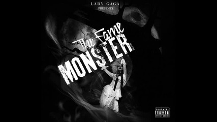 албум *lady Gaga - The Fame Monster* (tfm) Hd *цял*