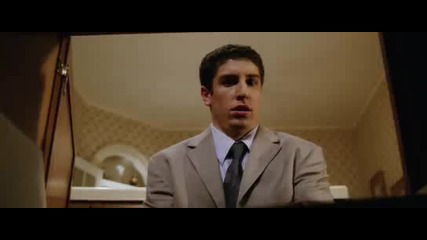 Филмът Американски пай 3 (2003) - Сватбата / American Pie - The wedding [част 5]