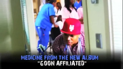 Plies Feat. Keri Hilson - Medicine Remix Високо Качество (2) 