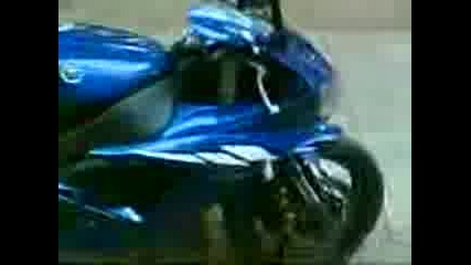 Ямаха Р1
