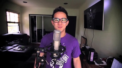 Zedd ft. Foxes - Clarity - Cover By Jason Chen!