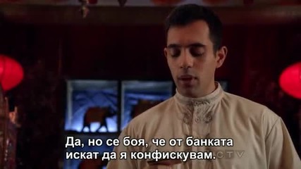 Arrow Стрела S01 E07 (2012) бг субтитри