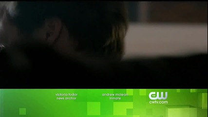 Nikita 2x08 - London Calling Promo (hd)
