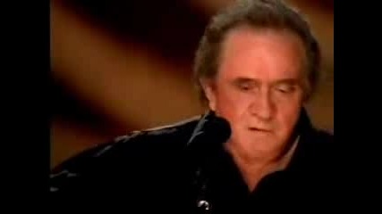 Johnny Cash - Drive On