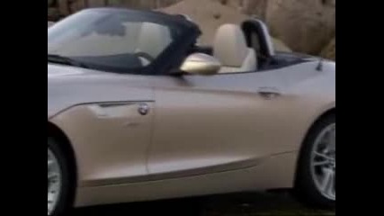 Всичко В Bmw Z4 
