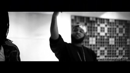 New!!! Waka Flocka Flame Feat Drecco & Lil Troup - Fuck Nigga (official Video)