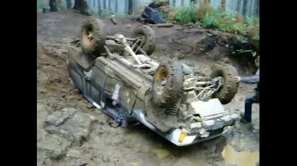 Горкия джип 
