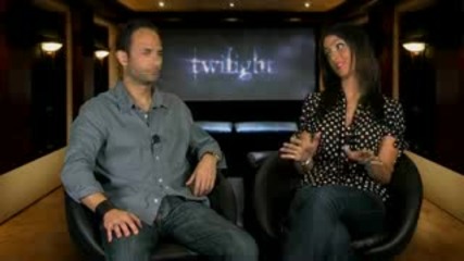 Twilight Official Movie Trailer Gq