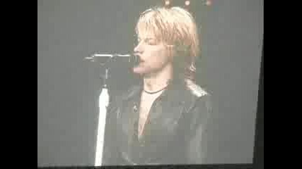 Bon Jovi - Right Side Of Wrong - Live