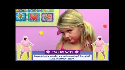 kids react to ponponpon