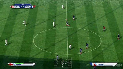 2010 Fifa World Cup South Africa - Game Introductions
