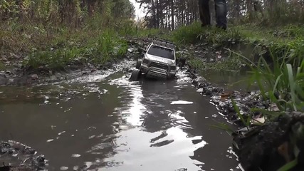 Rc Trophy - mud diggers 2