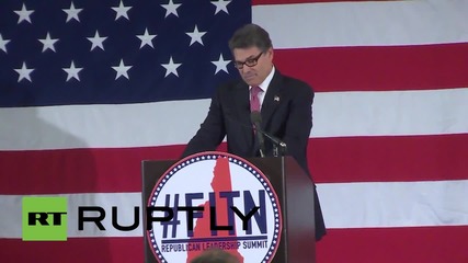 USA: Clinton's 'reset' took US-Russian relations back to pre-1989 - Rick Perry