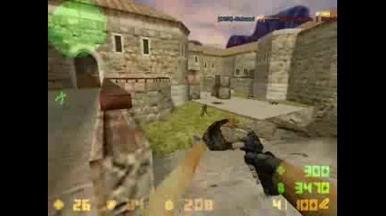 Counter Strike - Killing spree 3