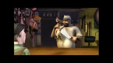 Paco 3d Animated Short