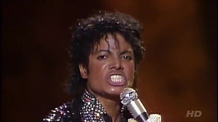 Michael Jackson - Billie Jean (1983)