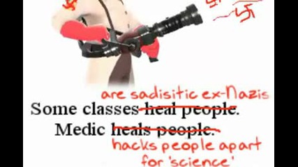 Every Class Is Different