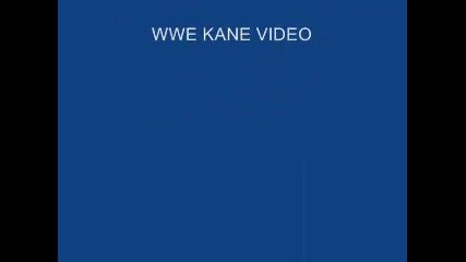 Wwe Kane Music