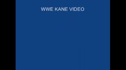 Wwe Kane Music