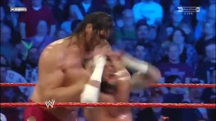 The Great Khali - Vice Grip