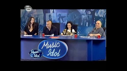 Music Idol 3, Еп.8, 10 Март 2009 3 Част