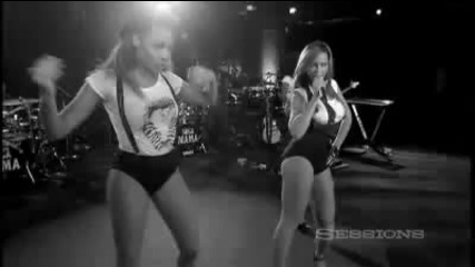 Beyonce - Single Ladies ( Live Aol Music Sessions) 
