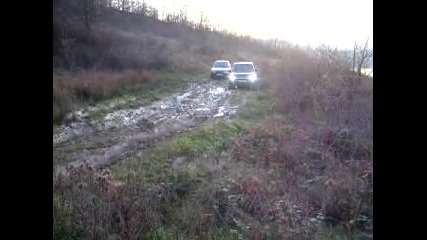 conevo off - road