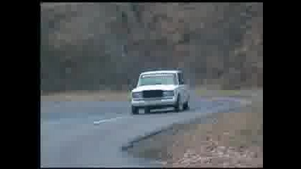 Lada 7 дрифт