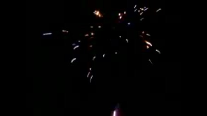 Cool Fireworks - Русе