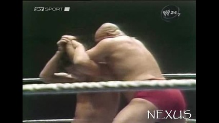 Iron Sheik vs. Antiono Inoki - Медисън Скуеър Гардън 12.17.1979