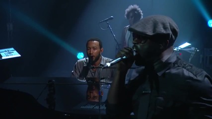 John Legend - Again ( Courtesy of American Express Unstaged )