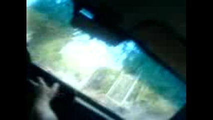 Test - vaz 2105 russian car 