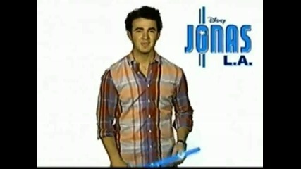 Disney Channel Intro - Kevin Jonas New 2010