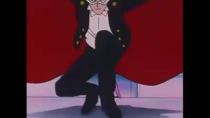 Tuxedo and Disco Moon