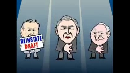 George bush rap 