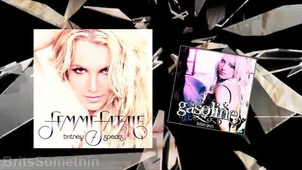 Britney Spears // Gasoline 