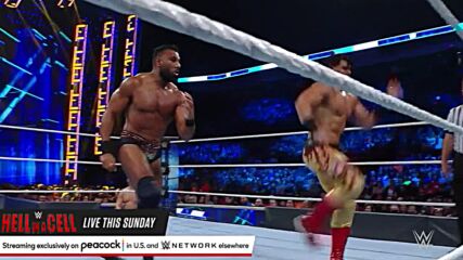 Jinder Mahal vs. Humberto: SmackDown, June 3, 2022
