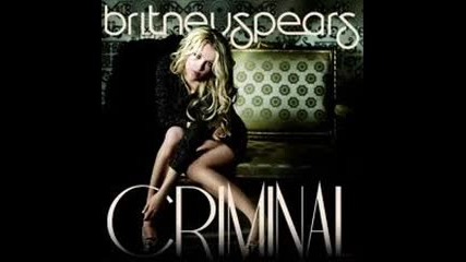 Britney Spears - Criminal