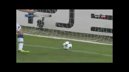 Sampdoria 3 - 2 Werder Bremen 