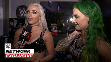 The Riott Squad knows there’s work to be done: WWE Network Exclusive, Aug. 3, 2020