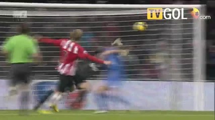Match - 2010.01.22 (19h45) - Psv 3 - 0 Nijmegen - League - Holanda 