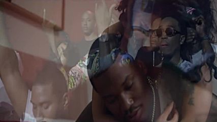 Chris Brown - All Eyes On You ft. Meek Mill & Nicki Minaj, 2015