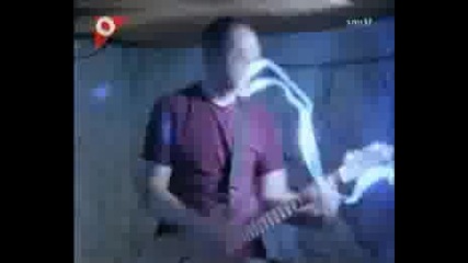 Boy sets fire - Last years nest.flv