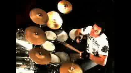 Pantera - Cowboys From Hell - Drums