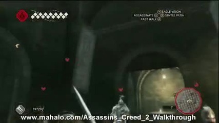 Assassins Creed 2 Tomb 6 - Visitaziones Secret [2/2] Hd