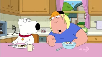 Family Guy Season 10 Episode 12